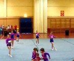 Torneo gimnasia ritmica montañana categoria alevin