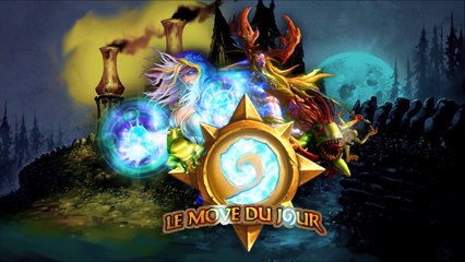 Move du jour #74 - Le tour de... 10 minutes...