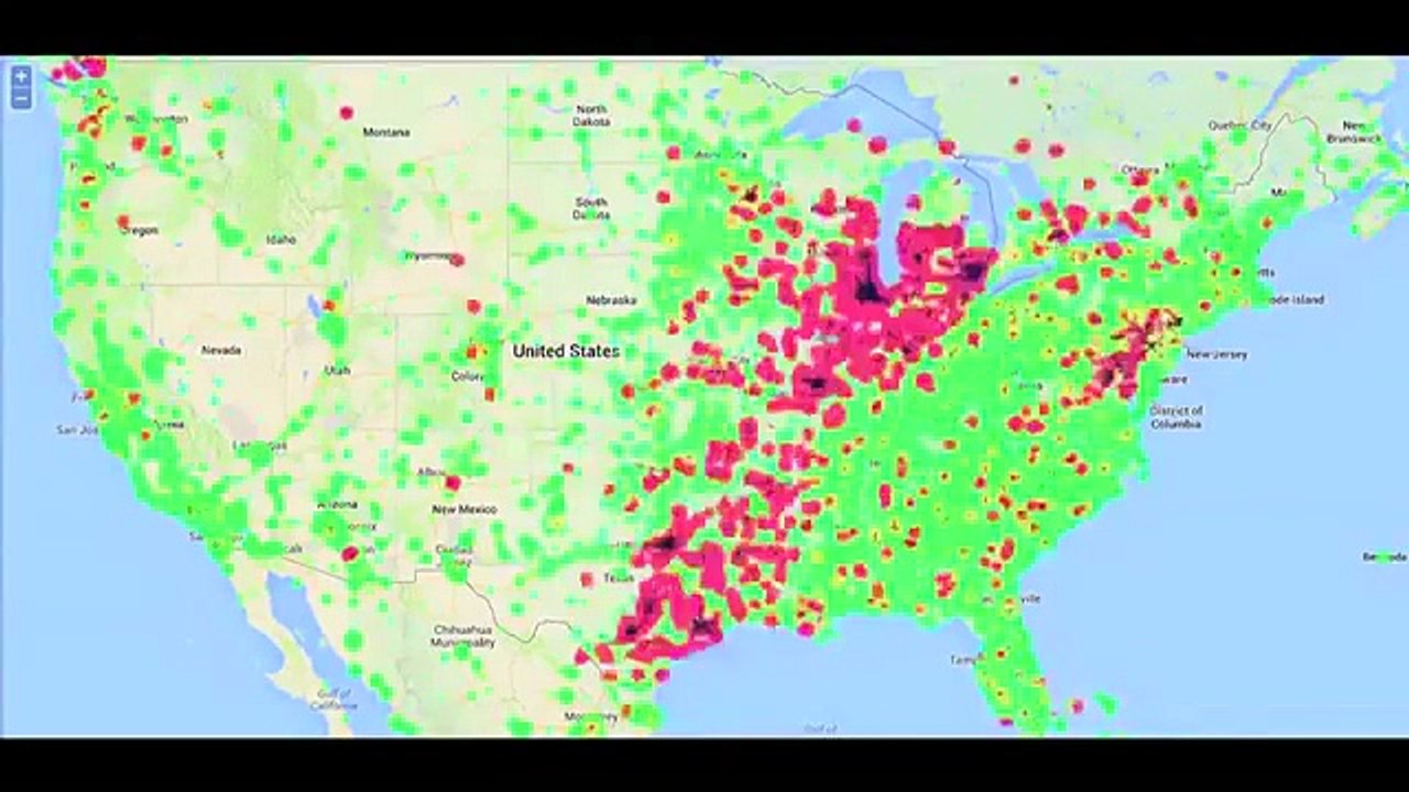 Visualizing Big Data in Milliseconds on Cheap Computers