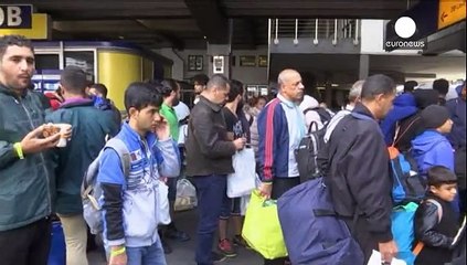 Deutschland und Schweden erhöhen Druck für verbindliche Quotenverteilung