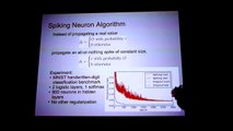 NIPS Workshop on Randomized Algorithms - Peter Sadowski: The Dropout Learning Algorithm