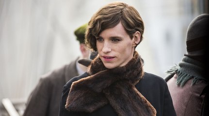 The Danish Girl Official Trailer #1 (2015) - Eddie Redmayne, Alicia Vikander Drama HD