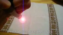 High Power Laser