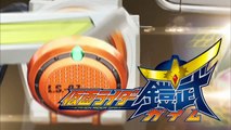 仮面ライダー鎧武/ガイム 第36話 予告 Kamen Rider Gaim EP36 Preview (HD)
