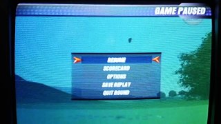 EA Games Tiger Woods PGA Tour 2004 Hole in One