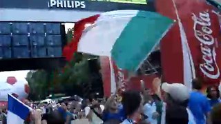 Italian National Anthem World Cup 2006