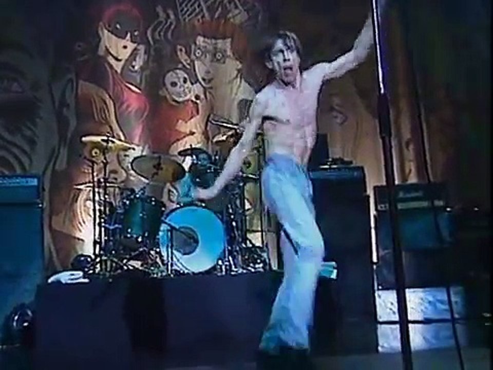 Iggy Pop - The Passenger (Live in Paris)