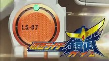 仮面ライダー鎧武/ガイム 第35話 予告 Kamen Rider Gaim EP35 Preview