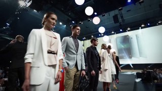 Huawei Mate S and Watch Global Launch - Live Fashion Show Highlights