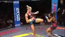 Ronda Rousey: Conoce a Holly Holm, la atrevida rival que enfrentará a la ‘reina’ de la UFC