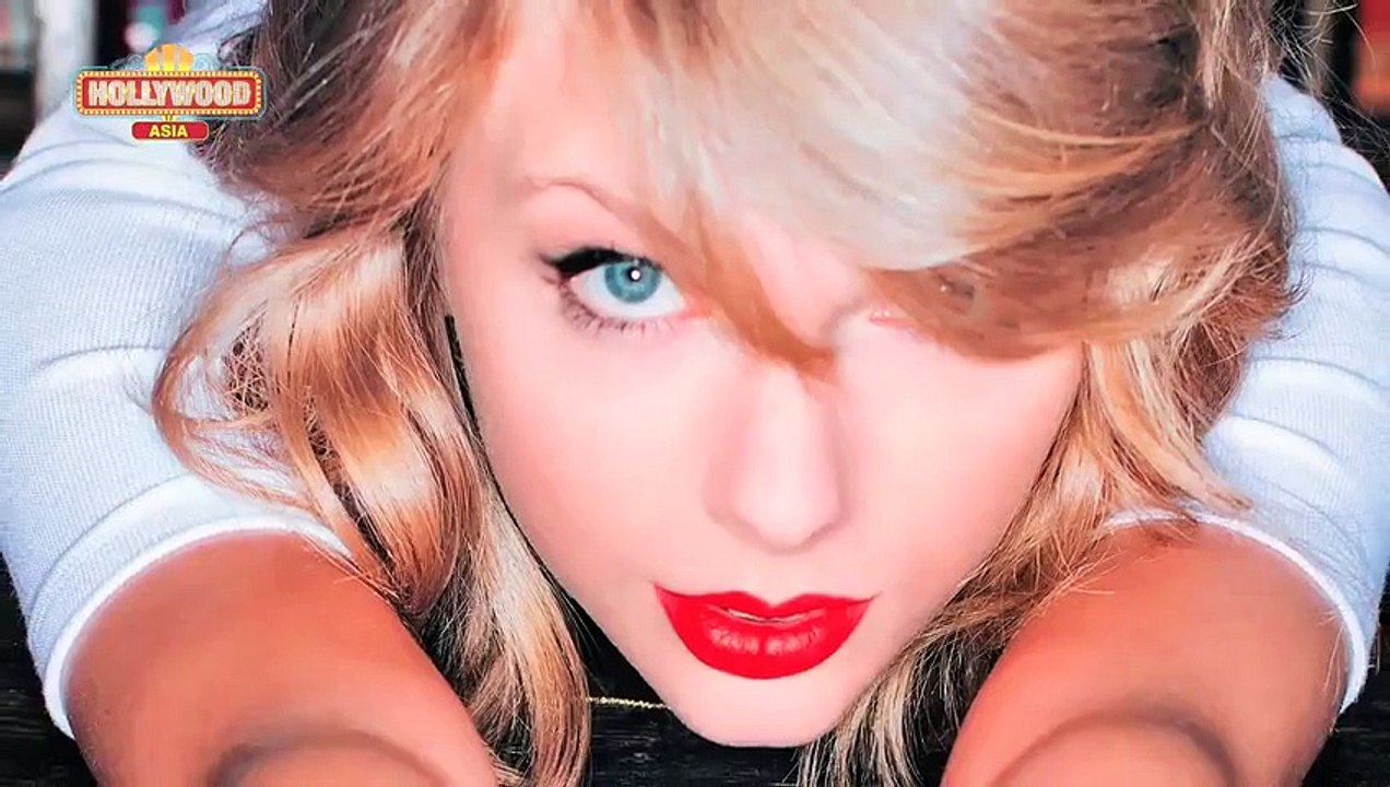 Taylor Swift Announces Next