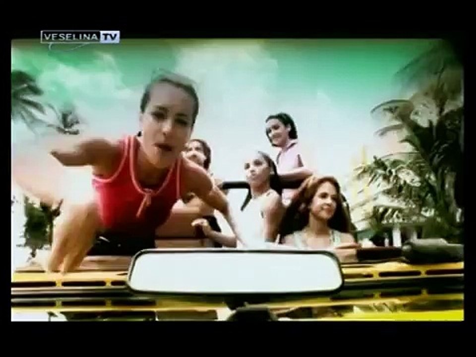 Alexia Uh La La La 1997 Music Video By Bedameda Avi Video Dailymotion