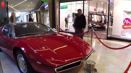 Fırlama Dede Araba Satmaya Çalışırsa! Hayrettin