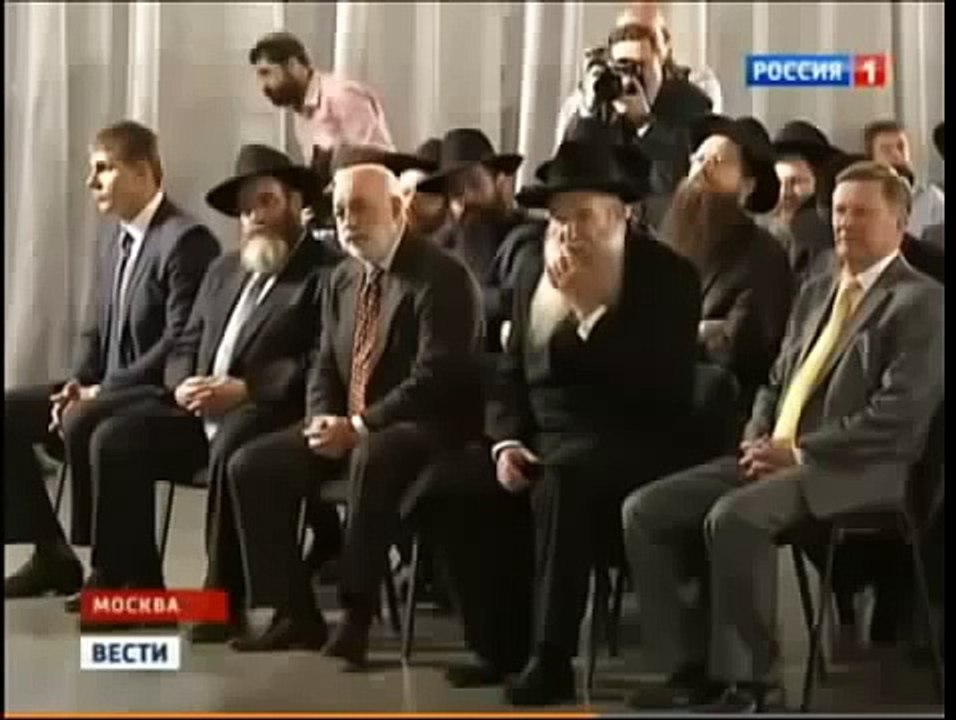 Путин: 85 % в первом Советском правительстве были евреи