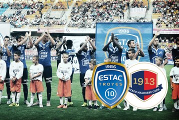 Teaser⎥ES Troyes AC - Caen, samedi 12 septembre à 20h