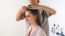 Hair Tutorial - Braided Ballerina Bun