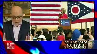 Mark Levin calls for full investigation into Clinton server - FoxTV Political News