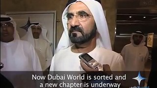 Sheikh Mohammed bin Rashid Al Maktoum  Dubai Economic Update Forum