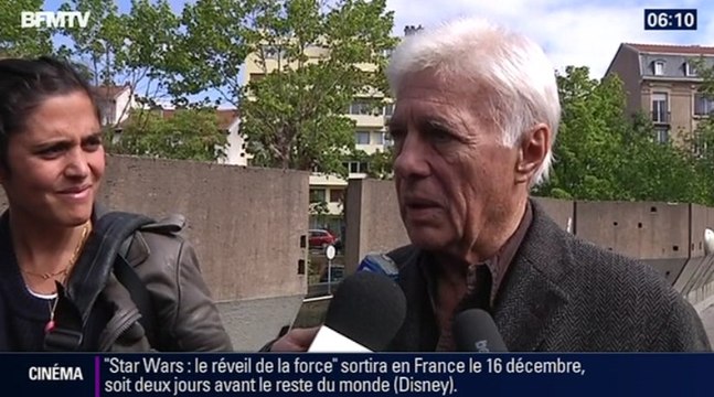 Guy Bedos en rajoute une couche sur Nadine Morano - ZAPPING ACTU DU 08/09/2015