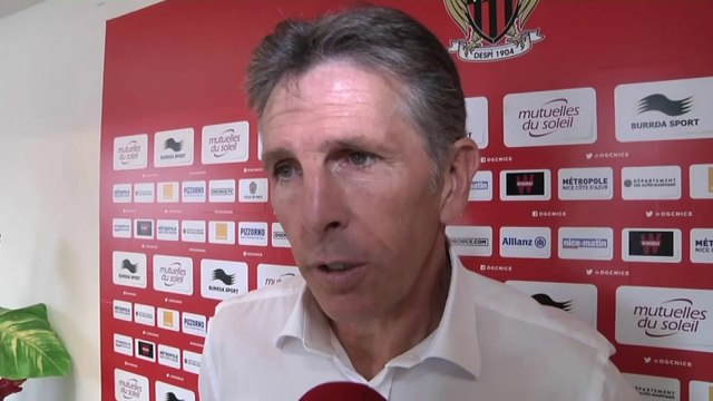 Foot - L1 - Nice : Puel «Ricardo Pereira, une très bonne recrue»