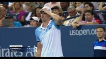 US Open: Kevin Anderson eliminó a Andy Murray del US Open (VIDEO)