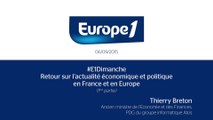 #E1Dimanche avec Thierry Breton, PDG d'Atos et ancien Ministre des Finances