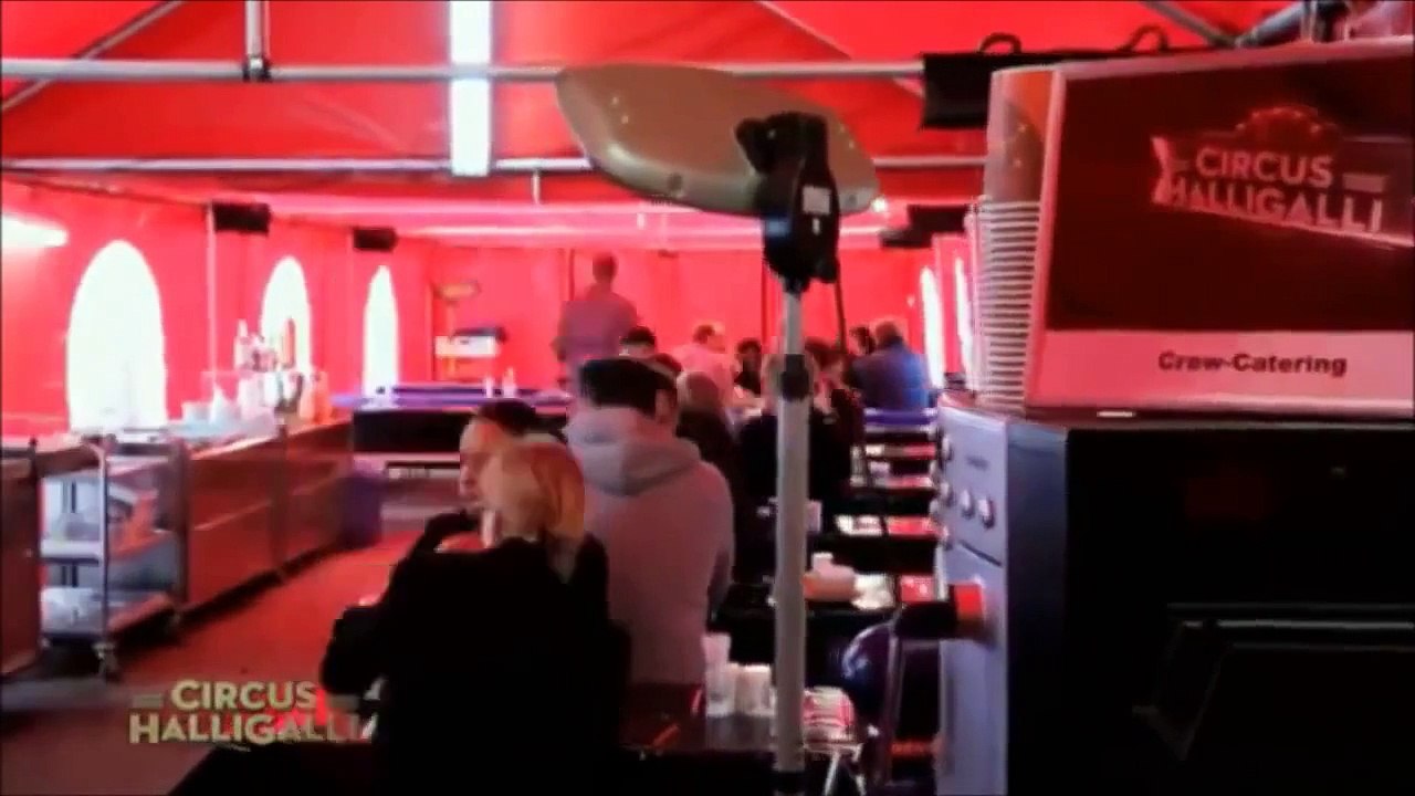 Joko und Klaas - Circus HalliGalli - Die Lausbuben