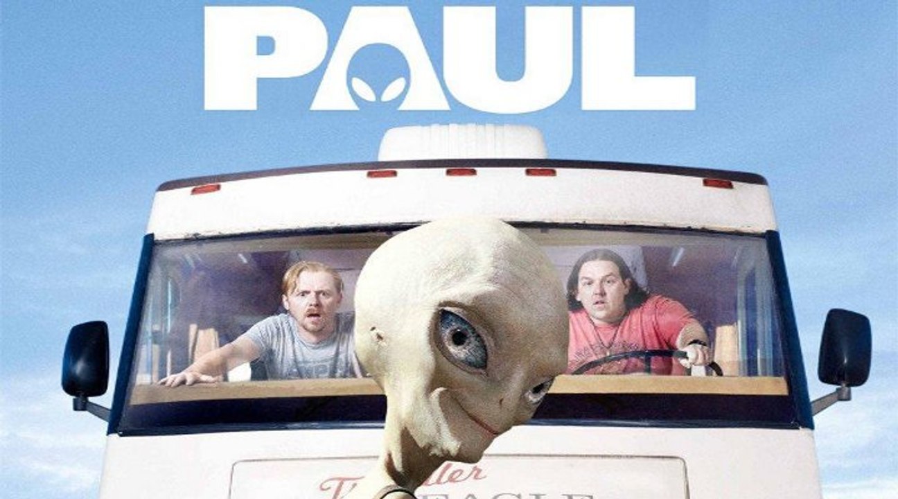 Projector: Paul (REVIEW)