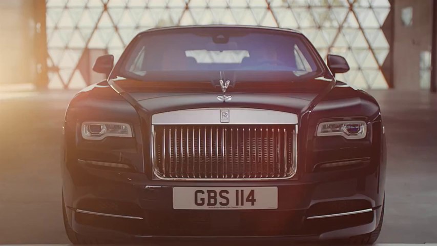 Rolls-Royce Dawn : le plus beau cabriolet du...