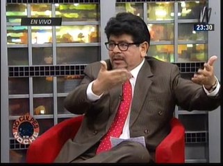 Teófilo Gamarra sobre presuntas agendas de Nadine Heredia: "Políticos tradicionales patinaron"