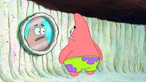 Spongebob on a Psychostick (Patrick Can Only Count To Four)!?!?! [HD]