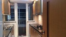 Unfurnished apartment for rent with 2 bedroom and city view!