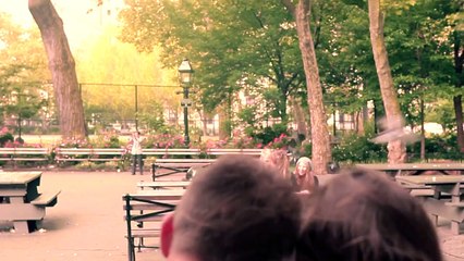 Silvia (Robotberget Remix) Music Video