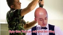 Nhạc Chế Tuấn Hưng cạo trọc đầu - Phan Đình Tùng gọi anh Hưng về đội