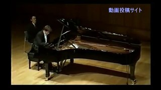 Rachmaninoff Sonata No. 1 (2/5) Olli Mustonen