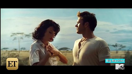 Taylor Swift Makes Out With Scott Eastwood!