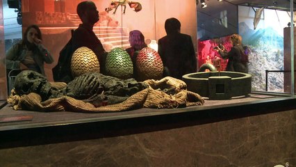 Youtube: "Game of Thrones" llega a París