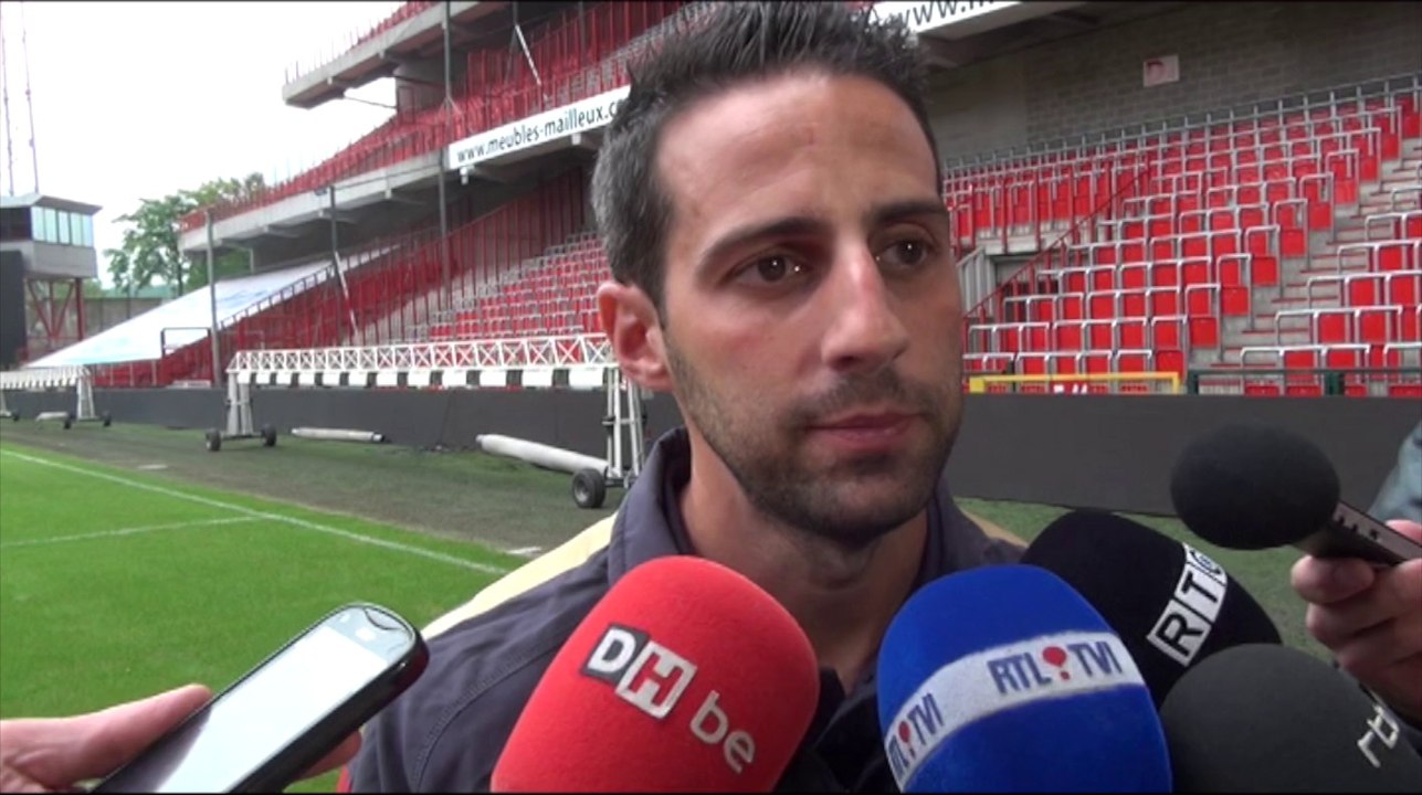 Ferrera: "Je devais sortir de ma zone de confort"