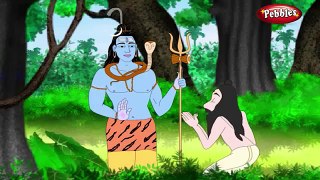 Foolish Brahmin Story   Bengali Jungle Stories for Kids   Bengali Stories for Children HD