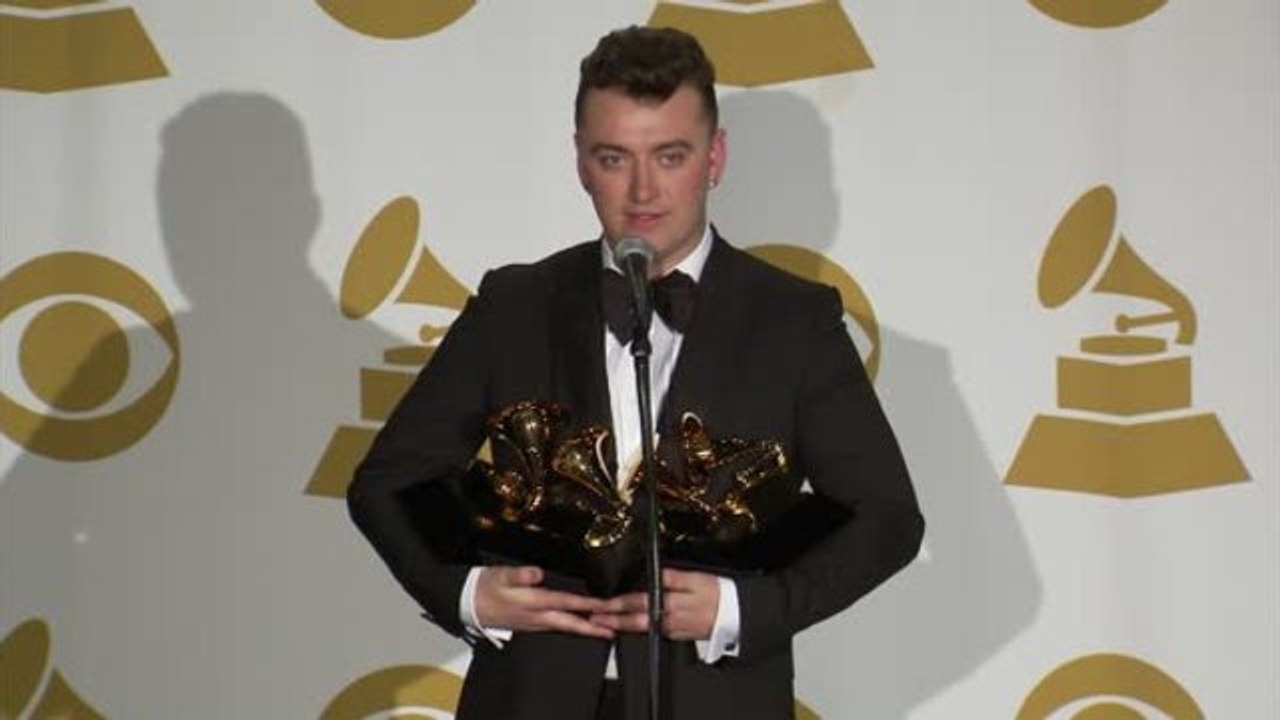 Sam Smith To Sing Bond Theme Tune