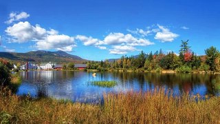 Travel Deal from Boston to Waterville Valley, NH