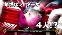 仮面ライダー鎧武/ガイム 第14話 予告 Kamen Rider Gaim EP14 Preview (HD)