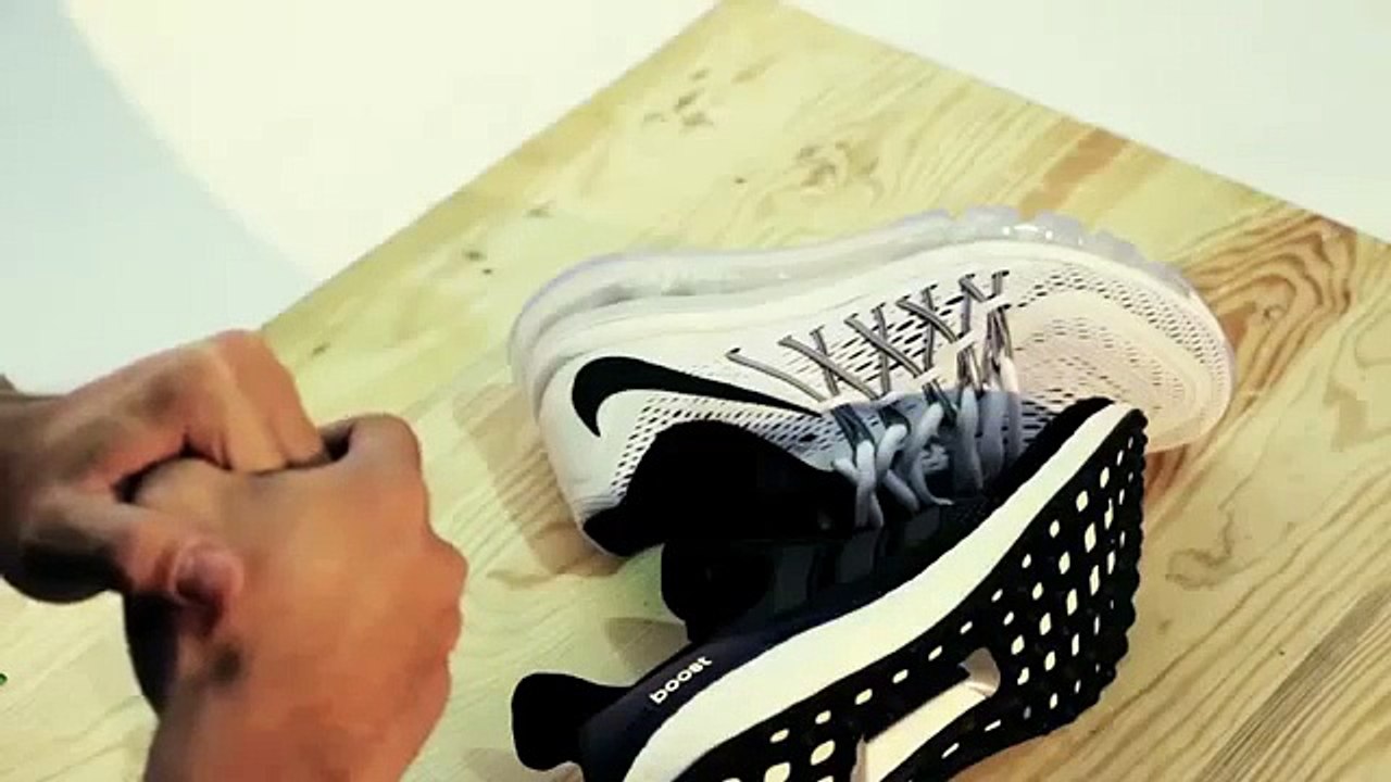 Review adidas Ultra Boost and Nike Air Max 2015   SNKR Việt Nam Sneaker Việt Nam