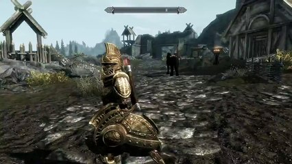 The Elder Scrolls V:Skyrim Tutorial - Come ottenere Karinda, il cavallo immortale