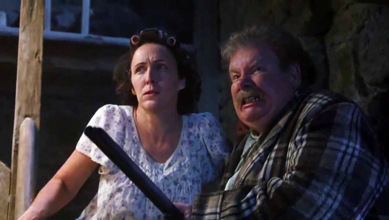 Harry Potter and the Philosopher's Stone - Clip: You're a Wizard, Harry