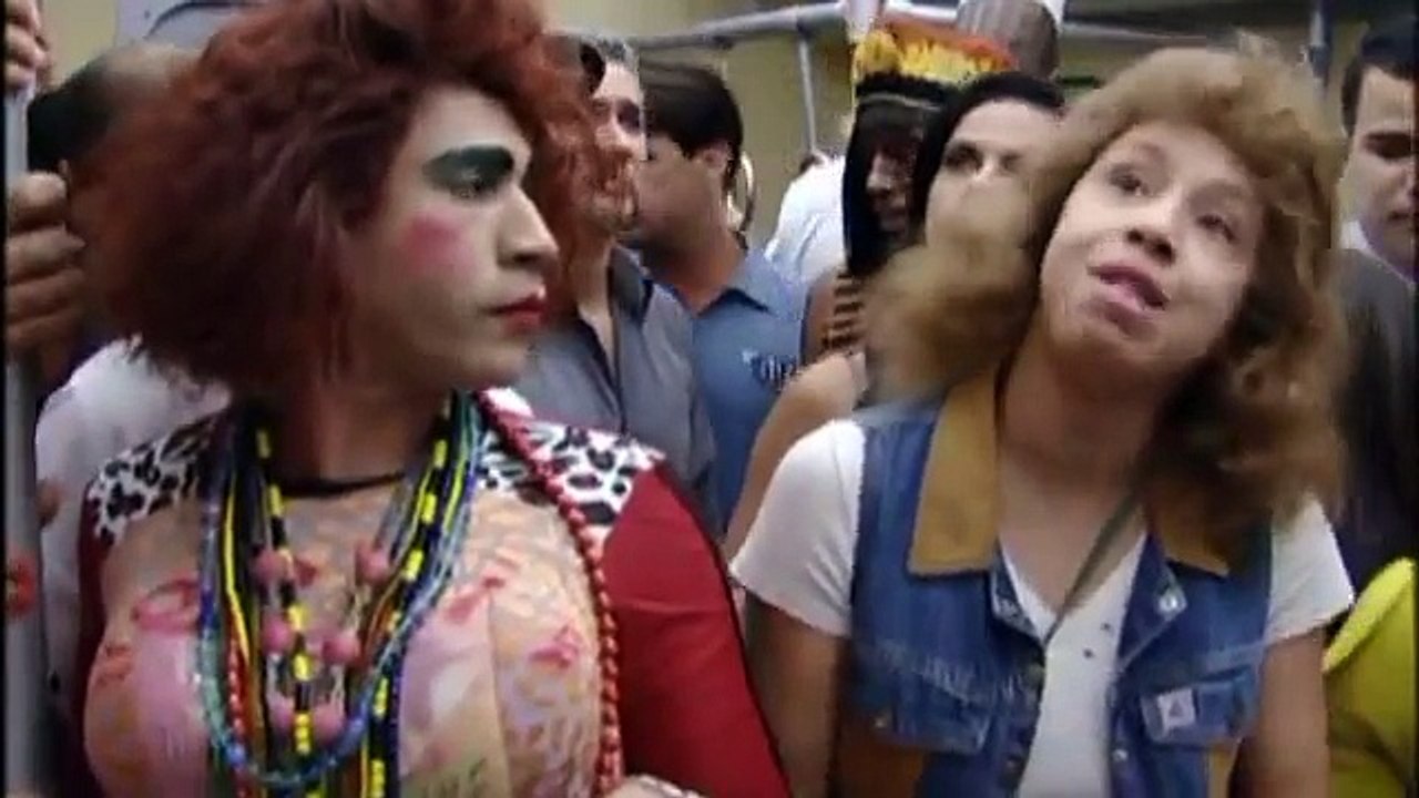 INEDITO Valeria & Janete Zorra Total_ Video INEDITO