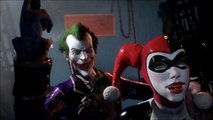 Batman Arkham Knight: Batgirl DLC Trailer