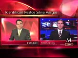 RESTOS DE SILVIA VARGAS CONFIRMADO