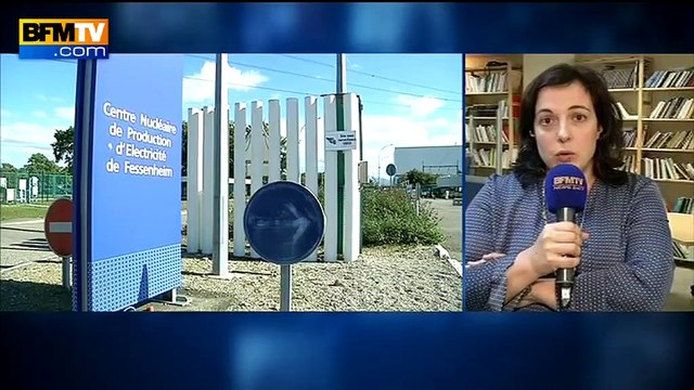 Emmanuelle Cosse étonnée du report de la fermeture de la centrale de Fessenheim