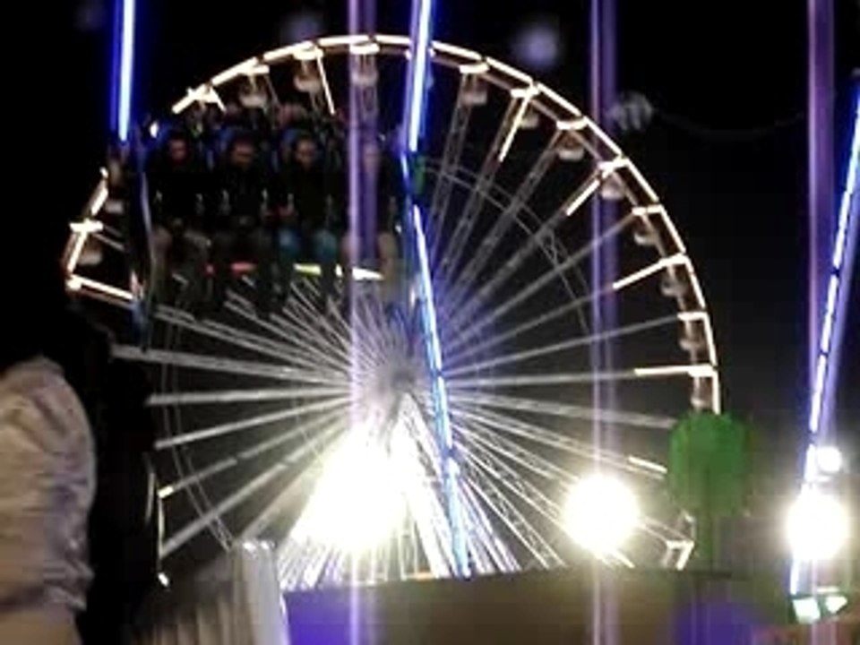 foire du trone